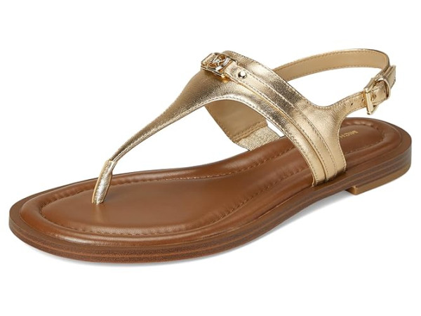 MICHAEL Michael Kors Mandy Thong Sandal MICHAEL Michael Kors Mandy Thong Sandal