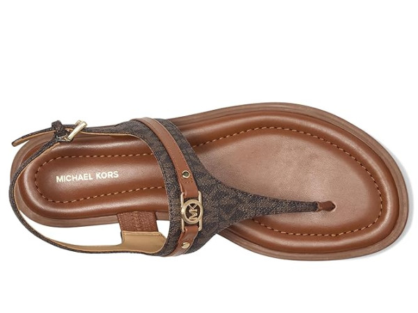 MICHAEL Michael Kors Mandy Thong Sandals MICHAEL Michael Kors Mandy Thong Sandals