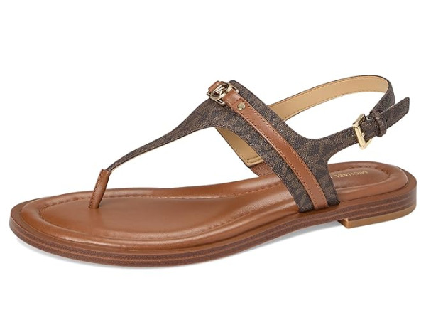 MICHAEL Michael Kors Mandy Thong Sandals MICHAEL Michael Kors Mandy Thong Sandals
