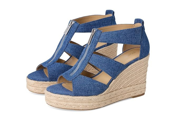MICHAEL Michael Kors Etta Wedge