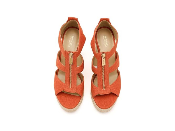 MICHAEL Michael Kors Etta Wedge