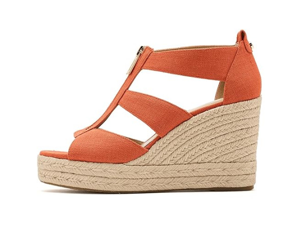 MICHAEL Michael Kors Etta Wedge