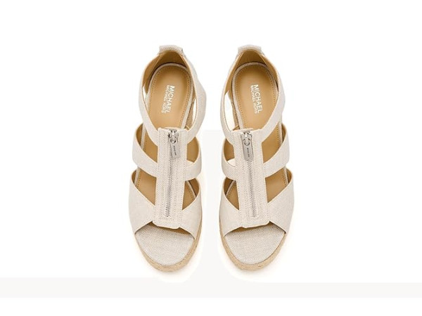MICHAEL Michael Kors Etta Wedge