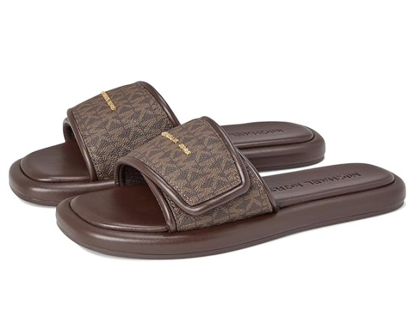 MICHAEL Michael Kors Suki Flat Slide