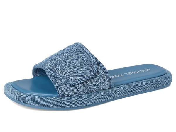 MICHAEL Michael Kors Suki Flat Slide