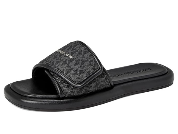 MICHAEL Michael Kors Suki Flat Slide