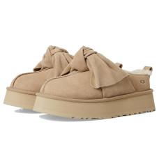 UGG Platform Slip-on Bow