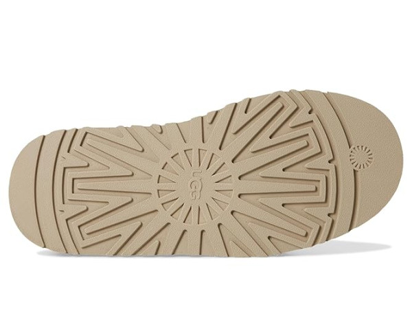 UGG Platform Slip-on Bow