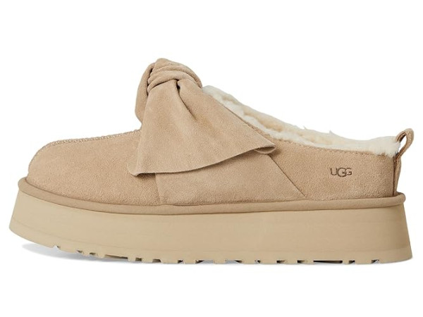 UGG Platform Slip-on Bow