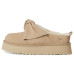 UGG Platform Slip-on Bow