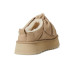UGG Platform Slip-on Bow