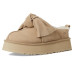 UGG Platform Slip-on Bow