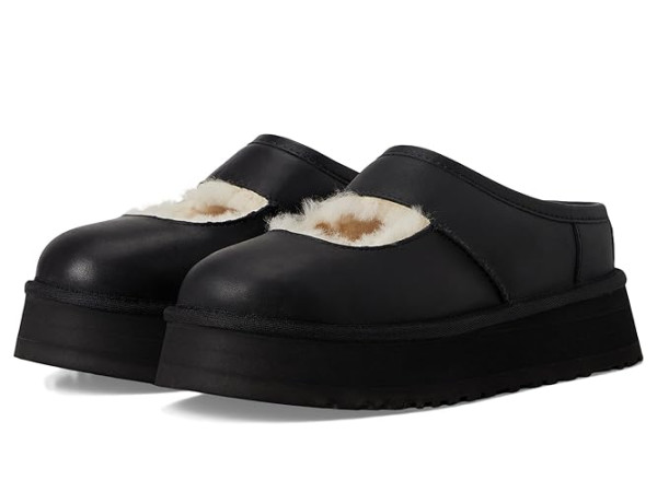 UGG Bea Mary Jane Leather UGG Bea Mary Jane Leather