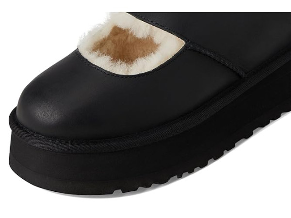UGG Bea Mary Jane Leather UGG Bea Mary Jane Leather