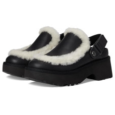 UGG Esmee Leather Clogs