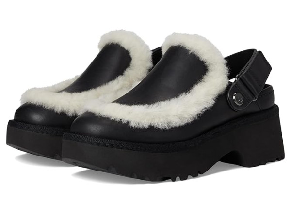 UGG Esmee Leather Clogs
