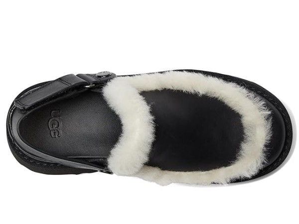UGG Esmee Leather Clogs
