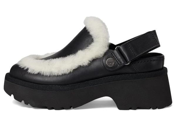 UGG Esmee Leather Clogs