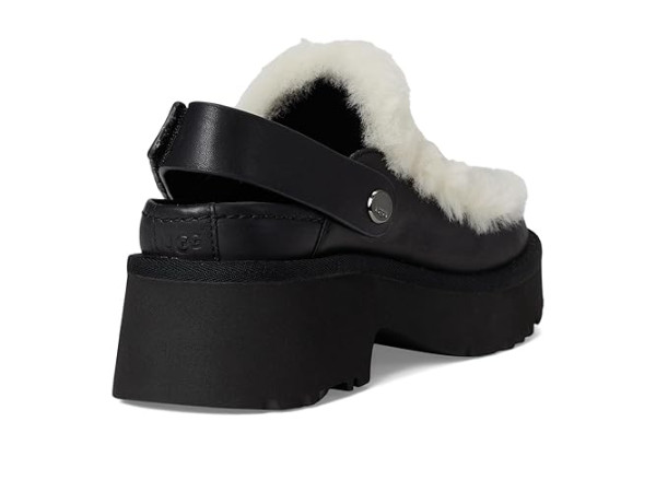 UGG Esmee Leather Clogs
