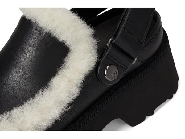 UGG Esmee Leather Clogs