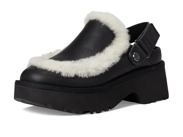 UGG Esmee Leather Clogs