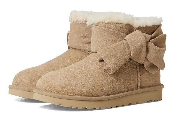 UGG Classic Mini Bow