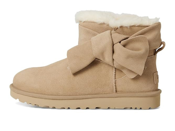 UGG Classic Mini Bow