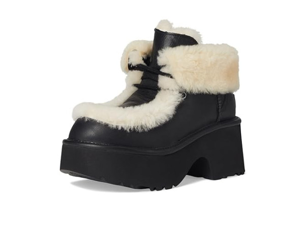 UGG Esmee Leather Lace-up
