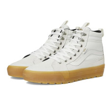 White/Gum Vans FU MTE™ SK8-Hi® Waterproof Insulated