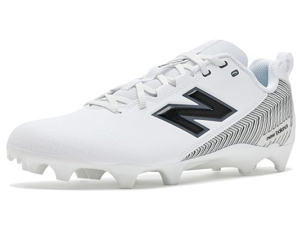New Balance Rush V5 Low Lacrosse Cleats