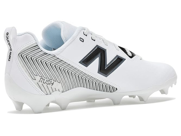 New Balance Rush V5 Low Lacrosse Cleats