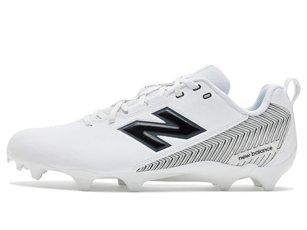 New Balance Rush V5 Low Lacrosse Cleats
