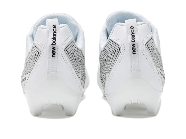 New Balance Rush V5 Low Lacrosse Cleats