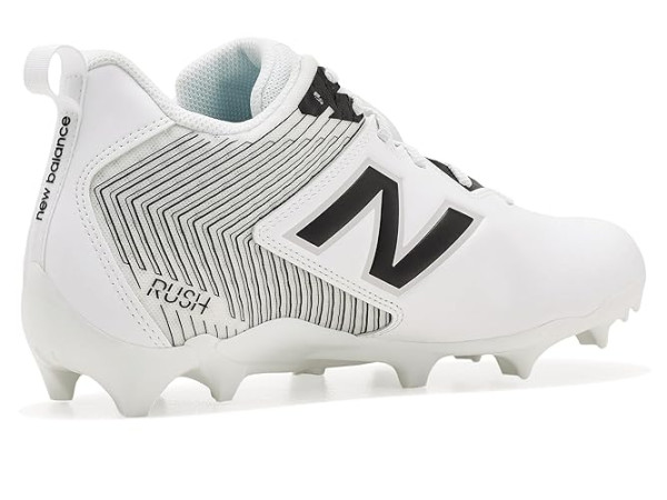 New Balance Rush V5 Mid Lacrosse Cleats New Balance Rush V5 Mid Lacrosse Cleats