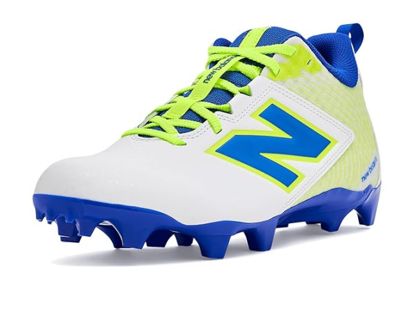 New Balance Rush V5 Mid Lacrosse Cleats