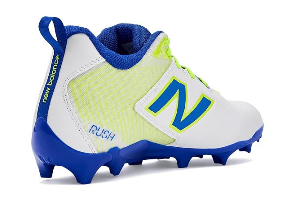 New Balance Rush V5 Mid Lacrosse Cleats