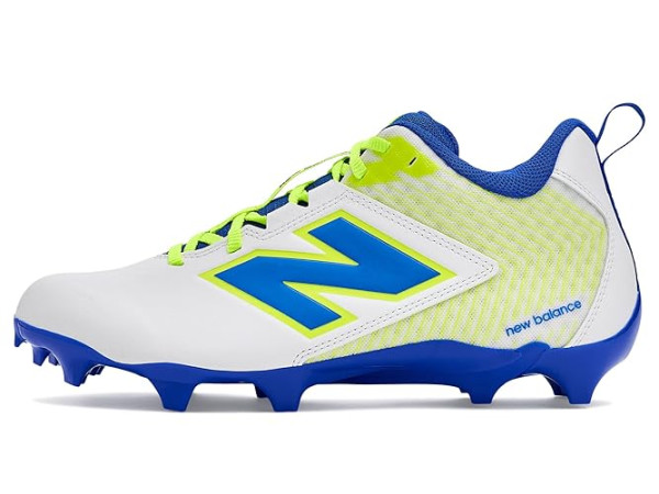 New Balance Rush V5 Mid Lacrosse Cleats