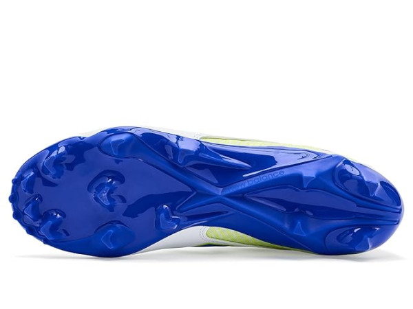 New Balance Rush V5 Mid Lacrosse Cleats