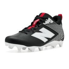 New Balance Rush V5 Mid Lacrosse Cleats