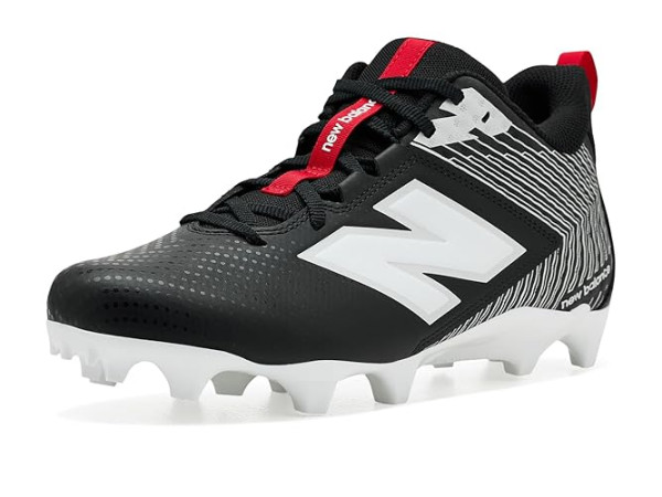 New Balance Rush V5 Mid Lacrosse Cleats