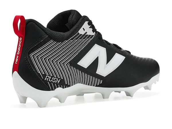 New Balance Rush V5 Mid Lacrosse Cleats