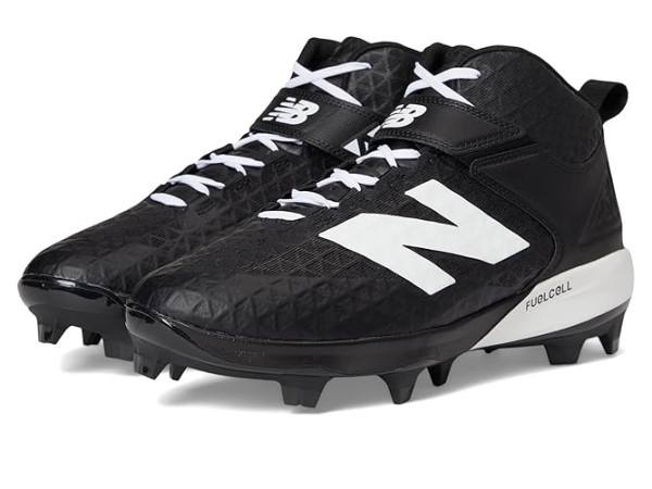 New Balance Fuelcell 4040 V8 Mid-molded Baseball Cleats New Balance Fuelcell 4040 V8 Mid-molded Baseball Cleats