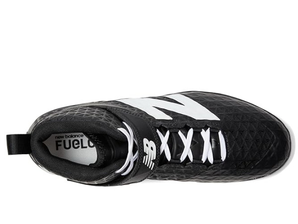 New Balance Fuelcell 4040 V8 Mid-molded Baseball Cleats New Balance Fuelcell 4040 V8 Mid-molded Baseball Cleats
