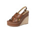 MICHAEL Michael Kors Nora Wedge