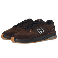 Brown New Balance Numeric Andrew Reynolds 933