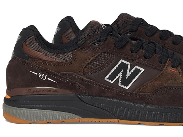 New Balance Numeric Andrew Reynolds 933 New Balance Numeric Andrew Reynolds 933