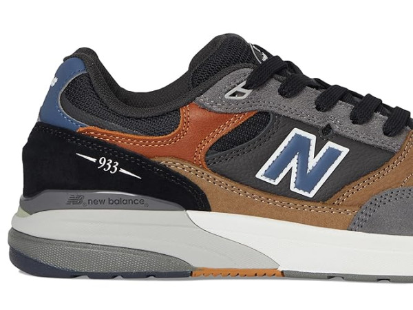 New Balance Numeric Andrew Reynolds 933 New Balance Numeric Andrew Reynolds 933