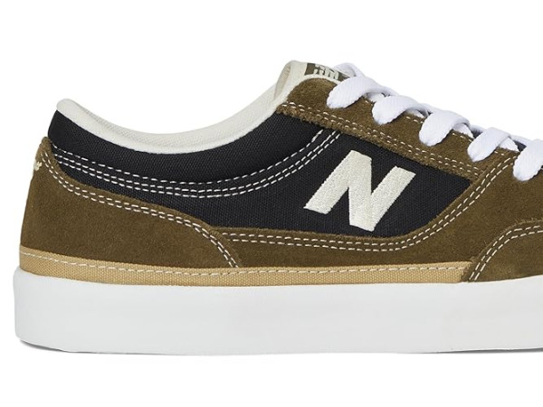 New Balance Numeric Franky Villany 417 Low
