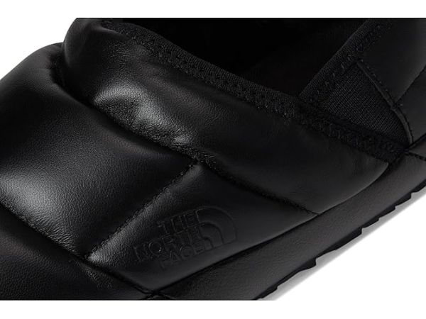 The North Face Thermoball Traction Mule Leather The North Face Thermoball Traction Mule Leather