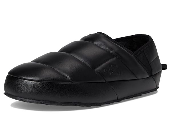 The North Face Thermoball Traction Mule Leather The North Face Thermoball Traction Mule Leather